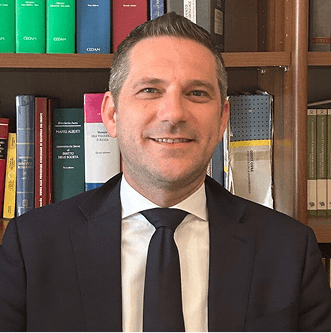 Alberto Marin - Avvocato