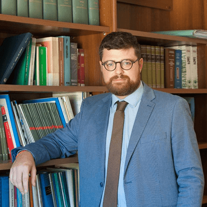 Francesco De Santi - Avvocato