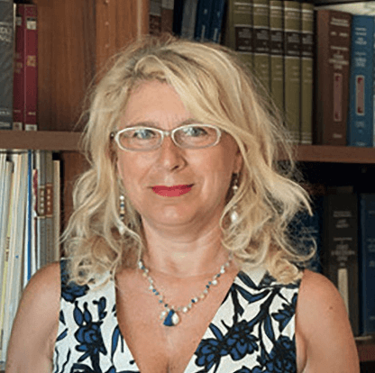 Rosalia Del Vecchio - Avvocato of counsel