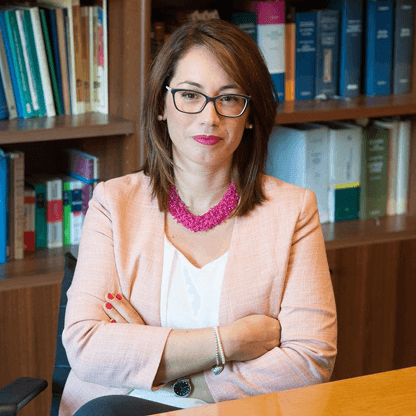 Rossella Capalbo - Avvocato